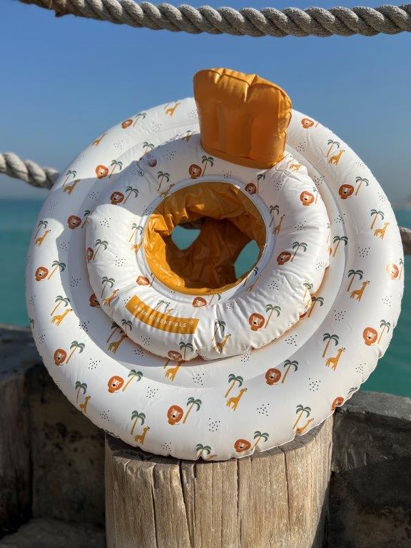 Baby Swim Seat - Jungle