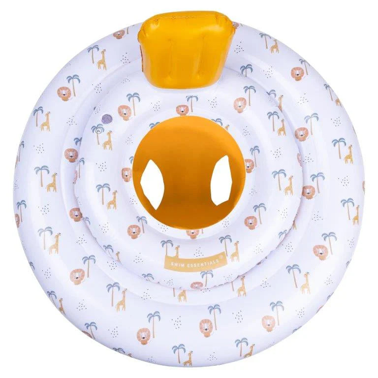 Baby Swim Seat - Jungle